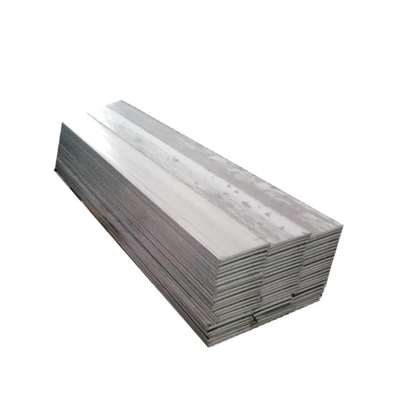 Cold Roll 904 904l Manufacturing Standard Steel Stainless Flat Bar