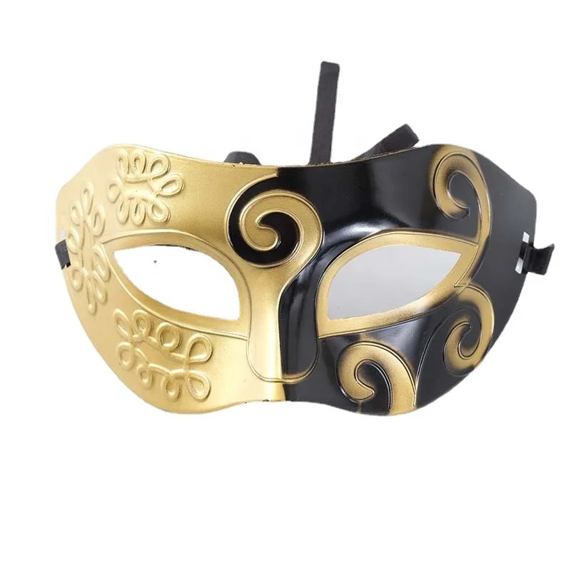 Factory Wholesale Halloween Christmas Party double color mixed cool novelty party mask