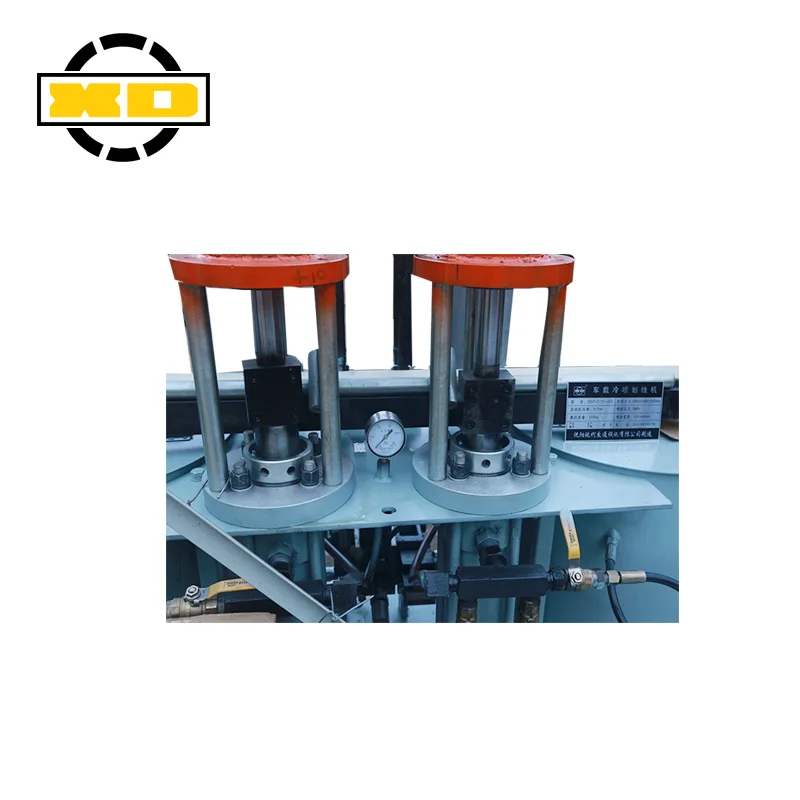 
New Technology /XIANDAI/ Brand Highway Curve Vehicle Mounted Cold Spraying Road Marking Machine 