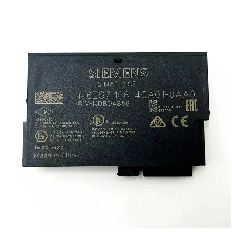 6ES7138-4CA01-0AA0 power module PM-E for ET 200S brand new original PLC programming controller module