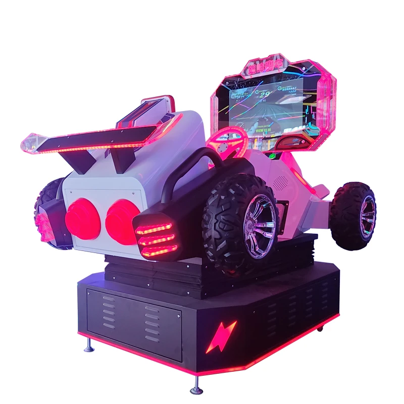 Электронный гоночный игровой автомат для игровых автоматов