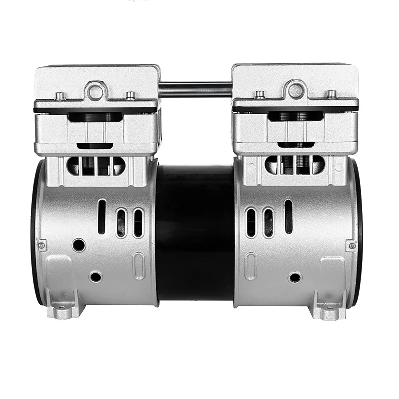 Quiet Air Compressor Pumps Hot Selling Mini Quiet Oilless O2 Machine Air Pump Compressor Oil Free Piston Air Compressor Pumps