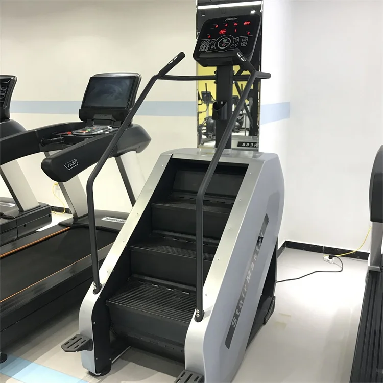 Popular Gym Aerobic Stair Climber Exercise Climbing Equipment Vertical Machine For Fitness