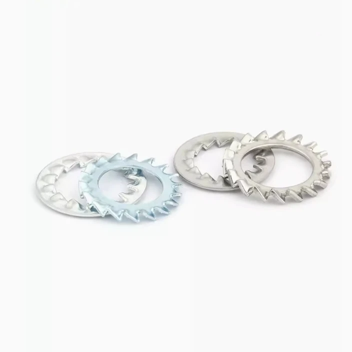 Internal Tooth Lock Washer Teeth Serrated Lock Washer Internal Teeth Serrated Lock Washer External Teeth For Assembly