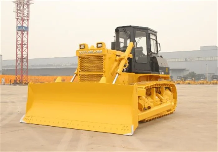 160hp Small Crawler Bulldozer Zd160 Bulldozer 4.5m3 Bucket Dozer With Best Price