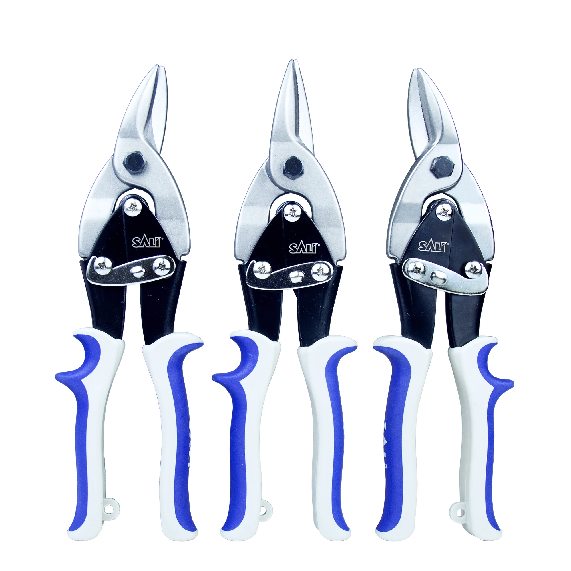 S02011001 10' SALI Brand Cutting tools Professional Aviation Snip