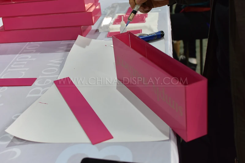 Personalized Pixel Style Door Plate Room Acrylic Customization Office Age Acrylic Led Promotional Display Sign