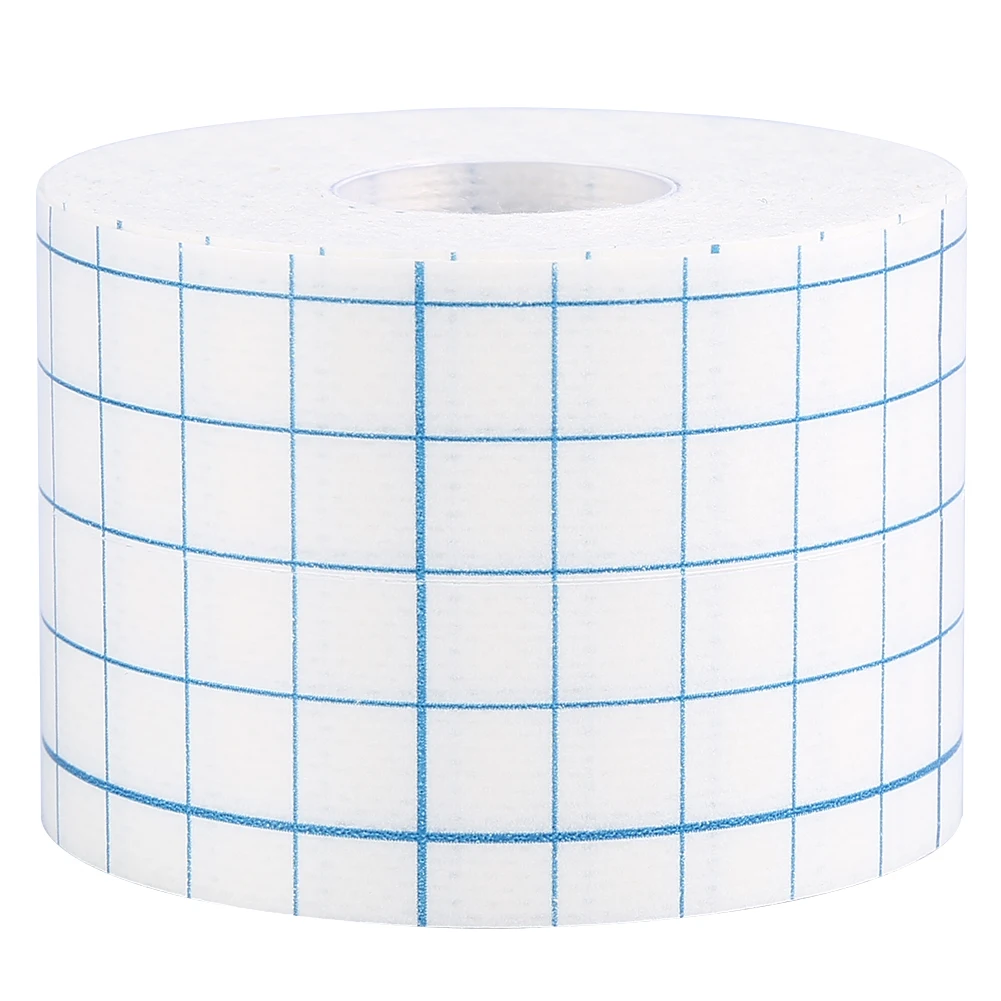 Professional customized Medical Tape Wound Dressing Bandage Non-woven Adhesive Wound Dressing Medical Fixation Tape Bandage