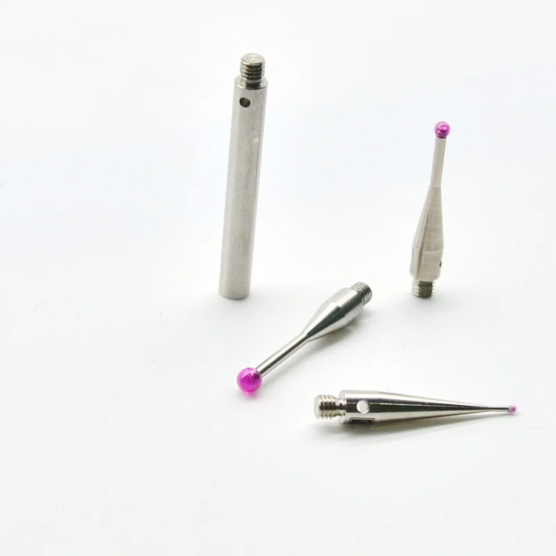 Renishaw standard Ruby ball indicator contact tips