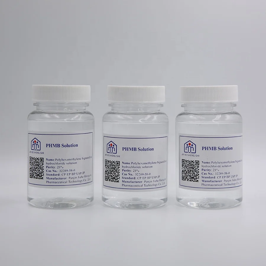 manufacturing bulk 20% Polyhexamethylene Biguanide Hydrochloride 32289-58-0