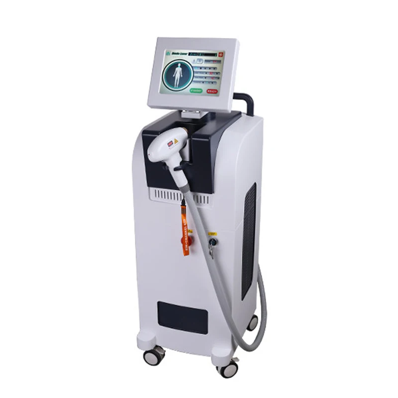 Hot Sale 3 wavelength 755 808 1064 nm acne scar removal 808 diode laser beauty machine