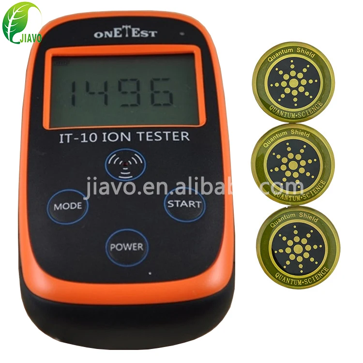 IT-10 Negative Ion Tester China