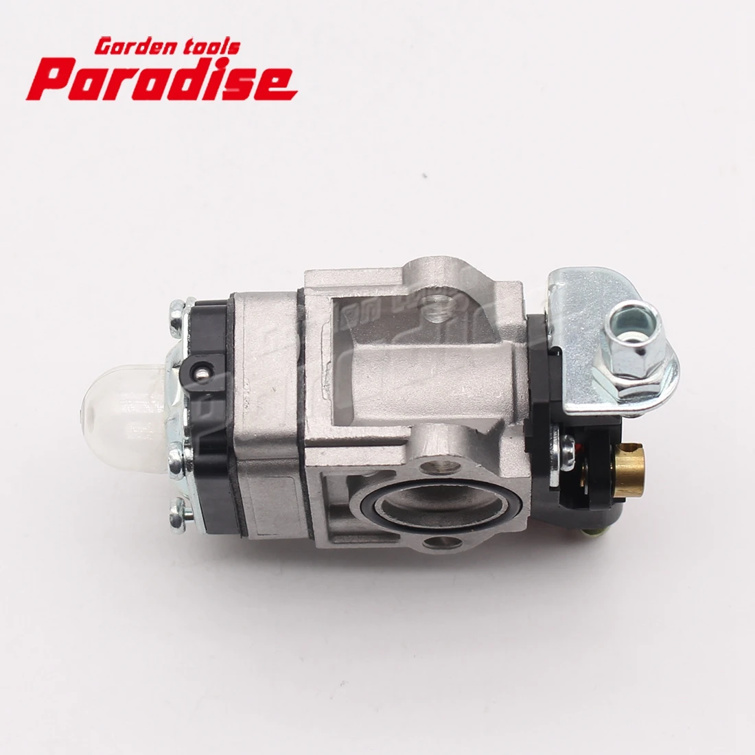 Blower Carburetor Fit for Kawasaki TH23 TH26 TH34 OLEOMAC BV162 2-Stroke Trimmer Blower Mini Engine Motor 23CC 25CC 26CC 33CC