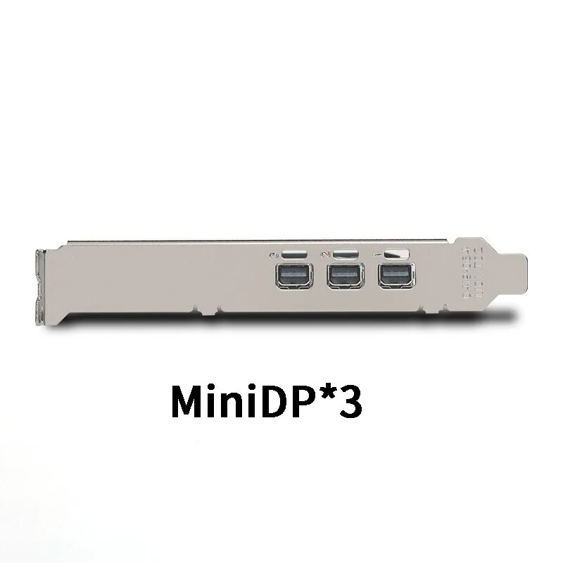 Quadro 2 GB GDDR5 Graphics Cards for Professional Design P400 Ai VR Metaverse Professional Video Cards