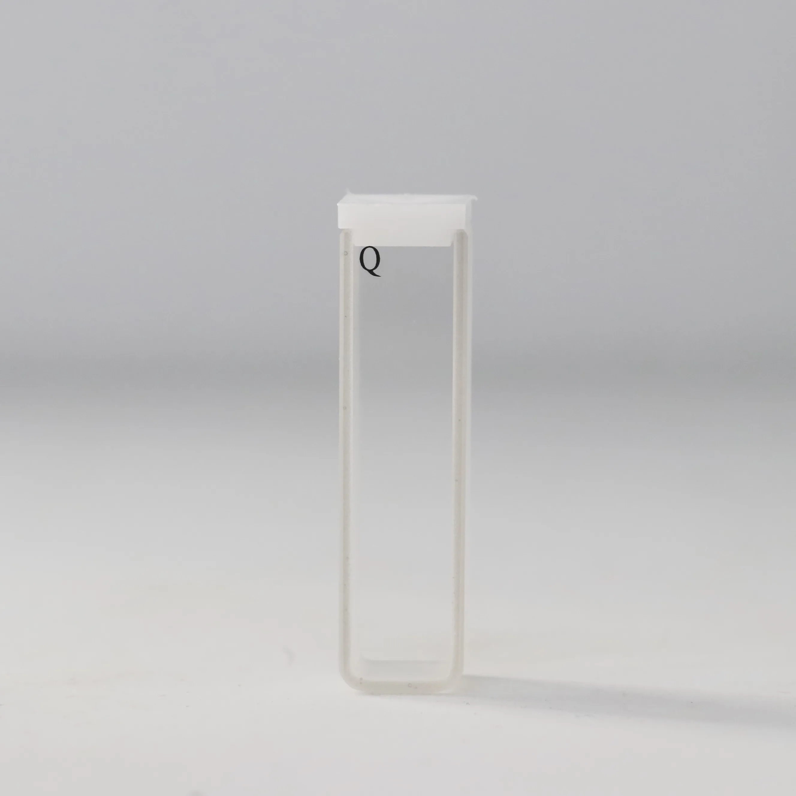 3.5ml quartz glass Spectrophotometer Cuvette