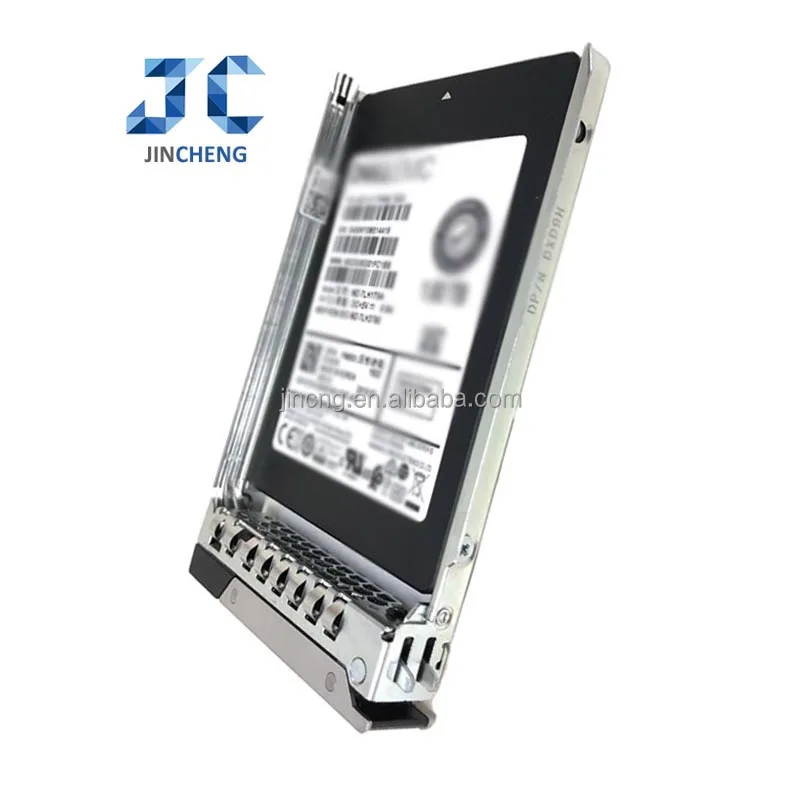 TMP7D 0TMP7D 3.84TB TLC SAS 12Gb/s 2.5 Solid State Drive