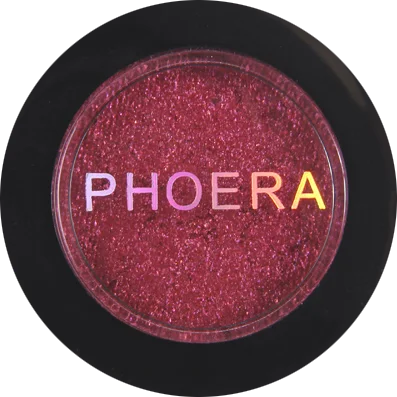 Мерцающие тени для век PHOERA
