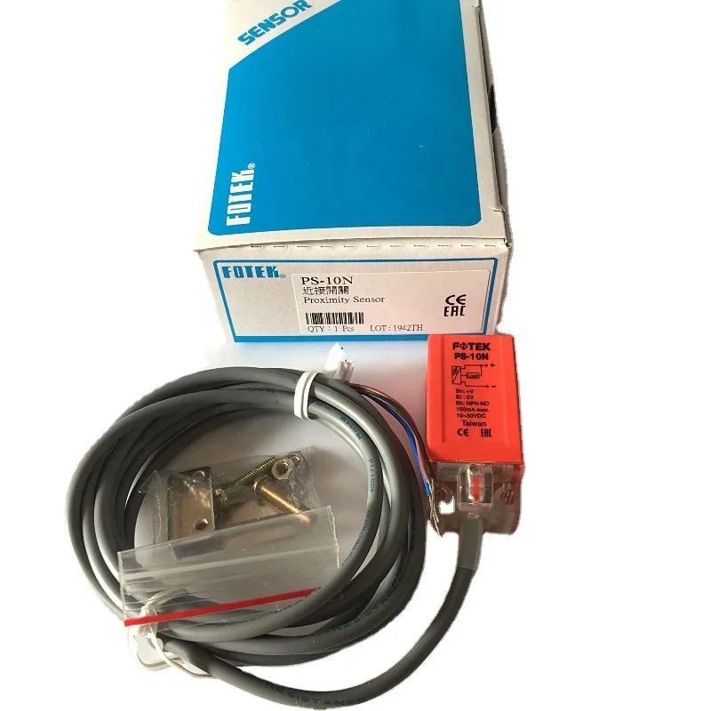 PL-05P Fotek sensor inductive proximity sensor NPN PNP  IP-67 PL-05PB PL-05N PL-05NB PL-08N PL-08P PS-05N PS-05NB