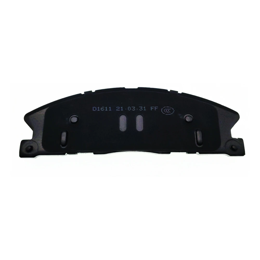 D1611 OE DG1Z-2001-A   Hot sale products ceramics Front brake pad For FORD Taurus TRUCK  LINCOLN MKS
