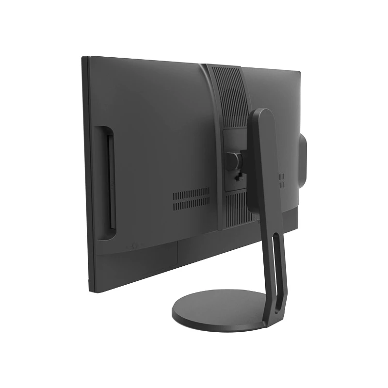 Monoblock Core J4125 8GB 256GB Webcam AIO Desktop Gaming PC Personal Office Business All in One Computer