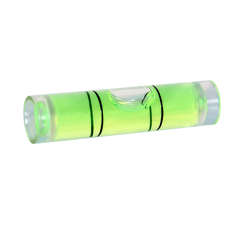 YJ-SL9534 liquid level bubble cylinder water level vial