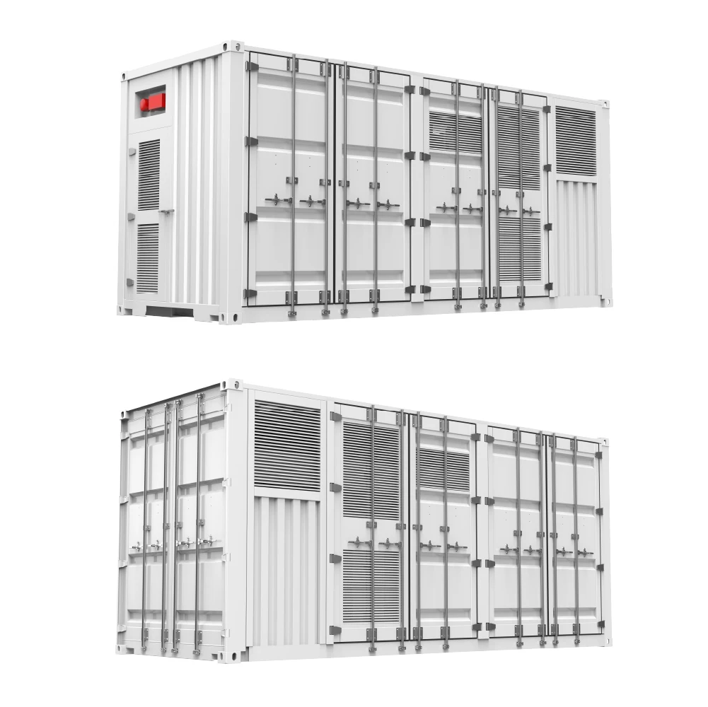 Sunark Air Cooling Containerized Energy Storage Battery System 500Kwh 600Kwh 1Mwh ESS Lithium Ion Batteries