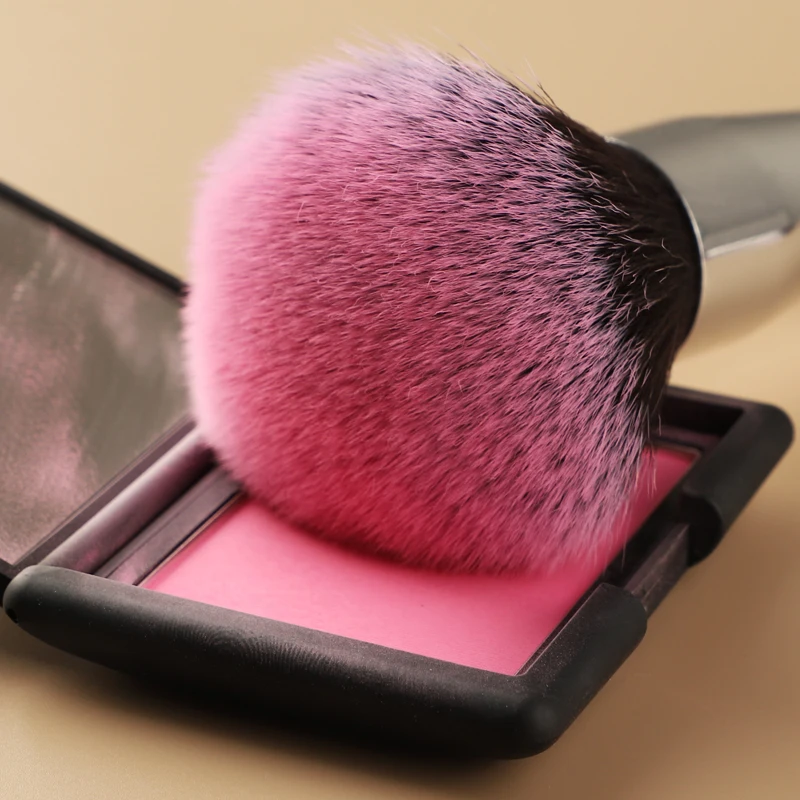 FEIYAN  Wooden Soft Natural Hair 15pcs Animal Goat Hair Makeup Brush Wholesale Private Label Best Selling Cosmetic Brush