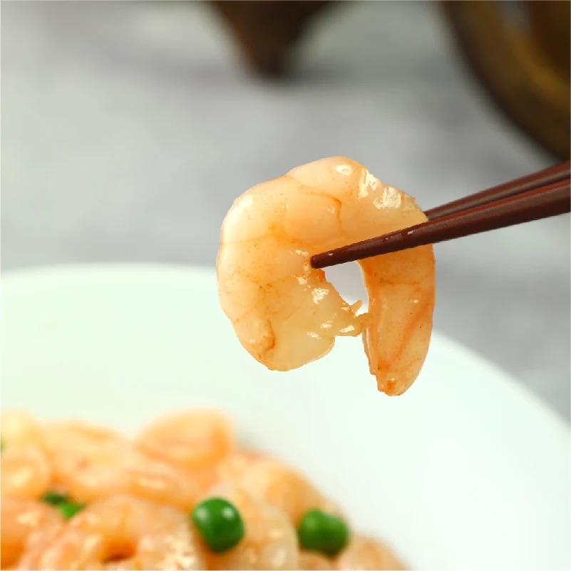 2023 China manufacturer factory price frozen vannamei shrimp with good quality