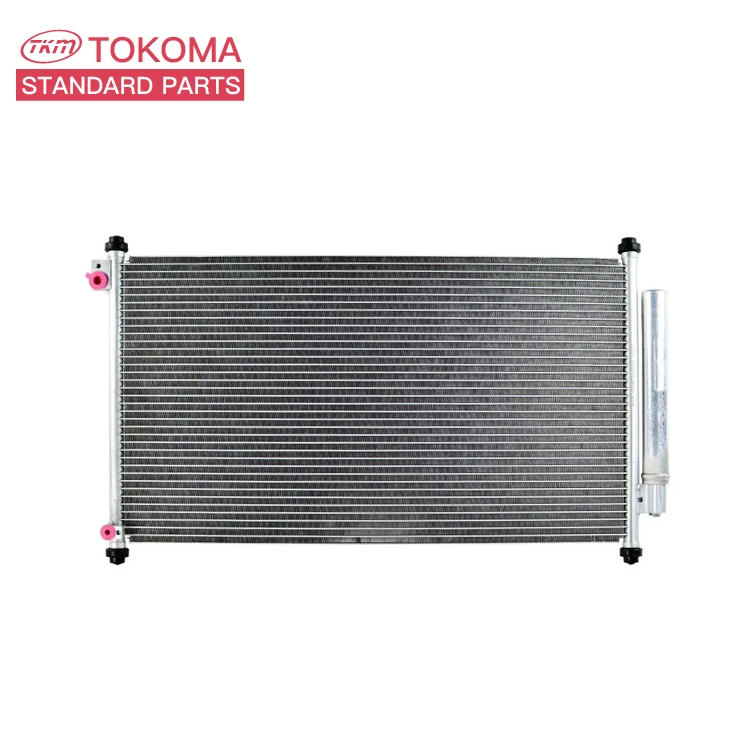 Automotive Parts aluminum radiator Sale oil cooler Radiators For for Honda Civic Acura ILX 2012 - 2018 3965