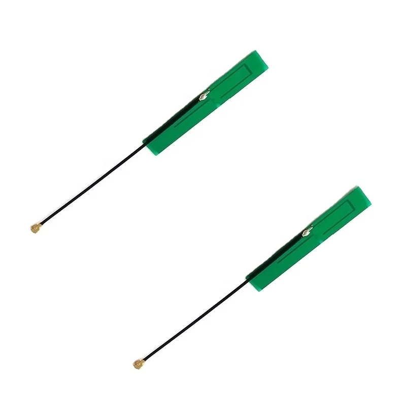 Hot sale 433/915/868/2.4G 3G 4G GSM wifi internal PCB FPC antenna with 15cm 18cm ipx UFL connector