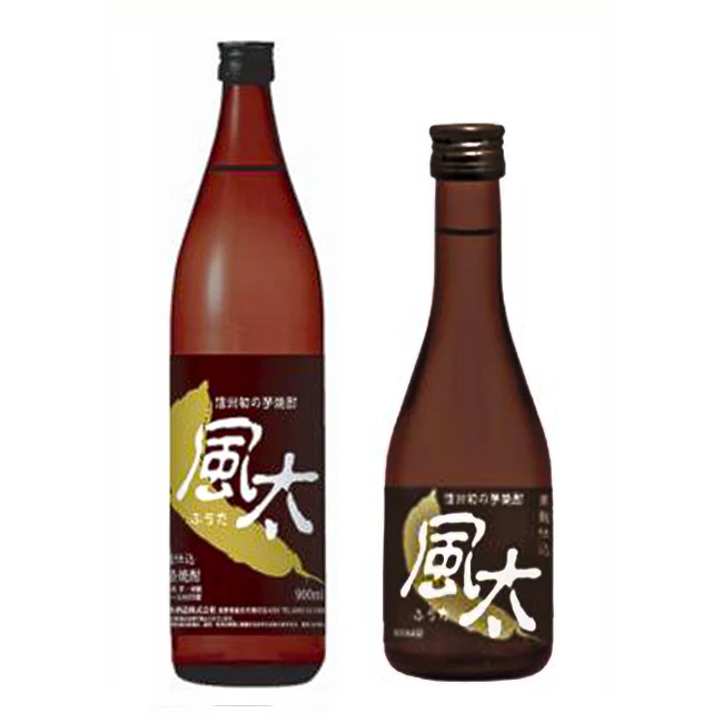 Японские индивидуальные пищевые напитки, алкоголь и спиртовые напитки