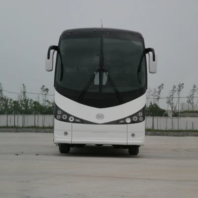
Factory Direct Selling 3 Axles Luxury Transportation Tour Bus for Sale 