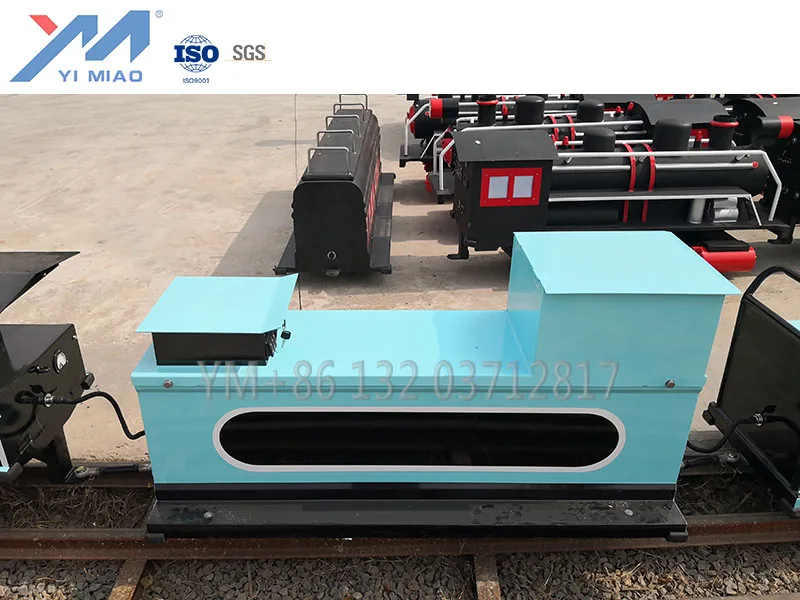 Yimiao amusement track train Kindergarten Child Classic dutch wonderland train ride