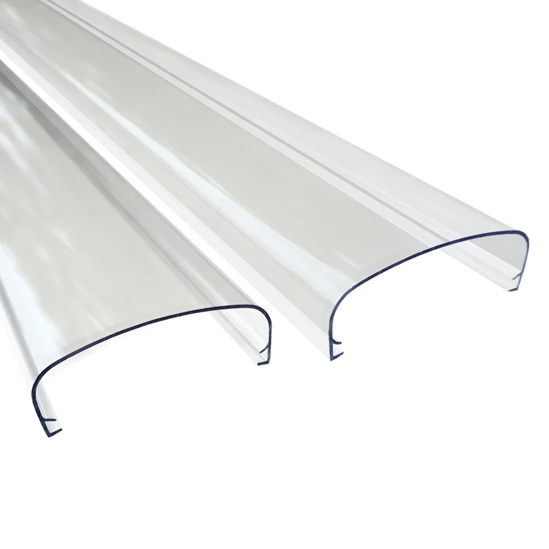 Good Seller PC PVC PMMA Lampshade Plastic Diffuser cover