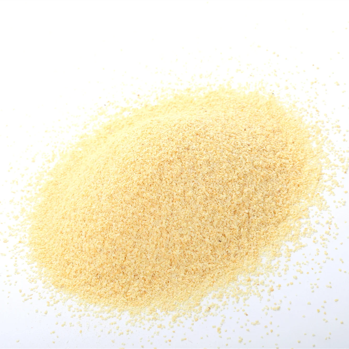 Dehydrated Garlic Granules Dry HACCP/HALAL/KOSHER Approved