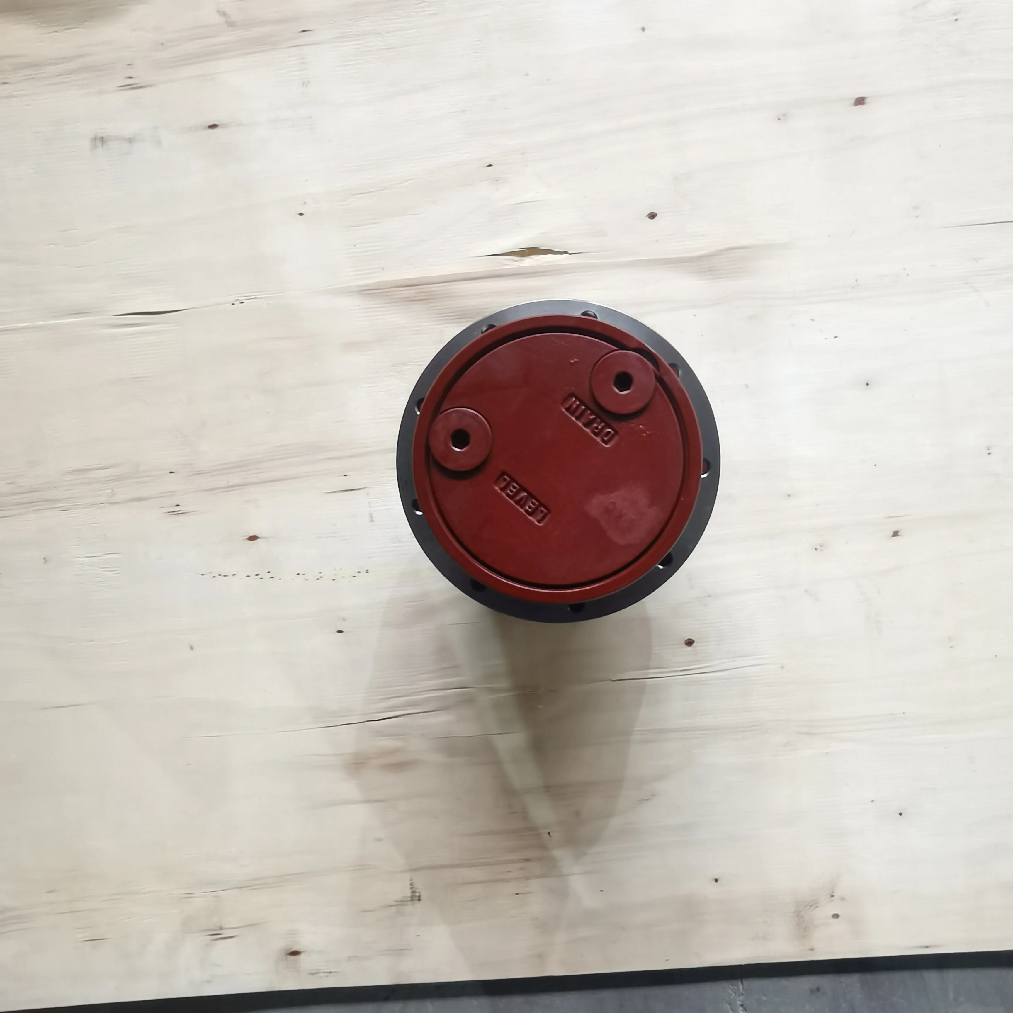 Nachi travel motor PHD-100-25-9-8143A 2031811 9115040 EX15 Final drive