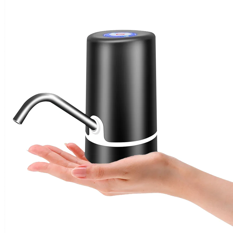 
Powerful double pump Automatic bottle drinking portable mini electric usb 16l rechargeable water pump dispenser 