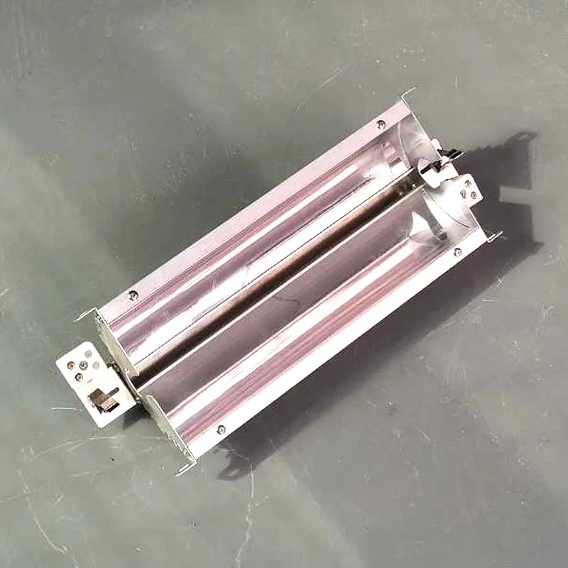 Good 95% UV Reflector Aluminum Sheet Sert In For UV Dryer Machine Use