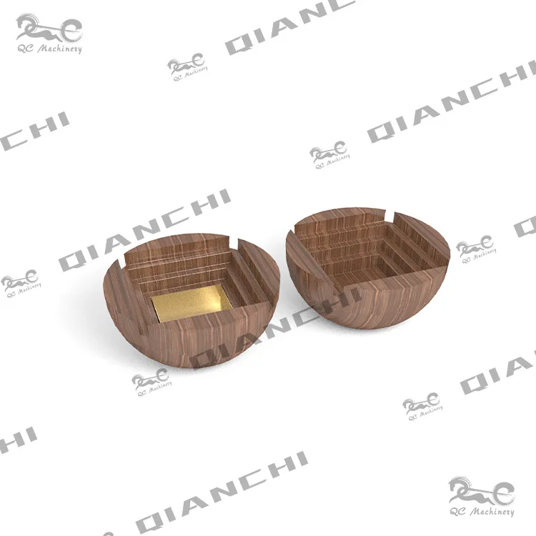 Mubarak Party Serving Special shaped set Wooden incense burner