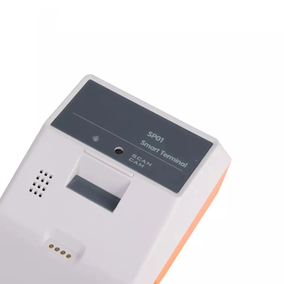 5.5 inch handheld mini mobile android pos system terminal with 58 printer wifi 4g