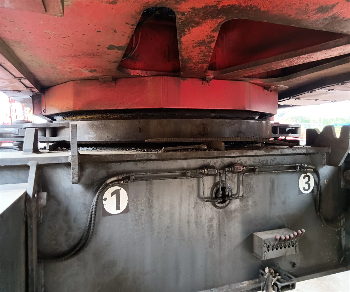 Японский гусеничный кран Hita Kh180-3 kh300 kh150 80t 50t Kobelc cke2500 p & h7250 h7150 h7080 7090GS 90t 250t 150t