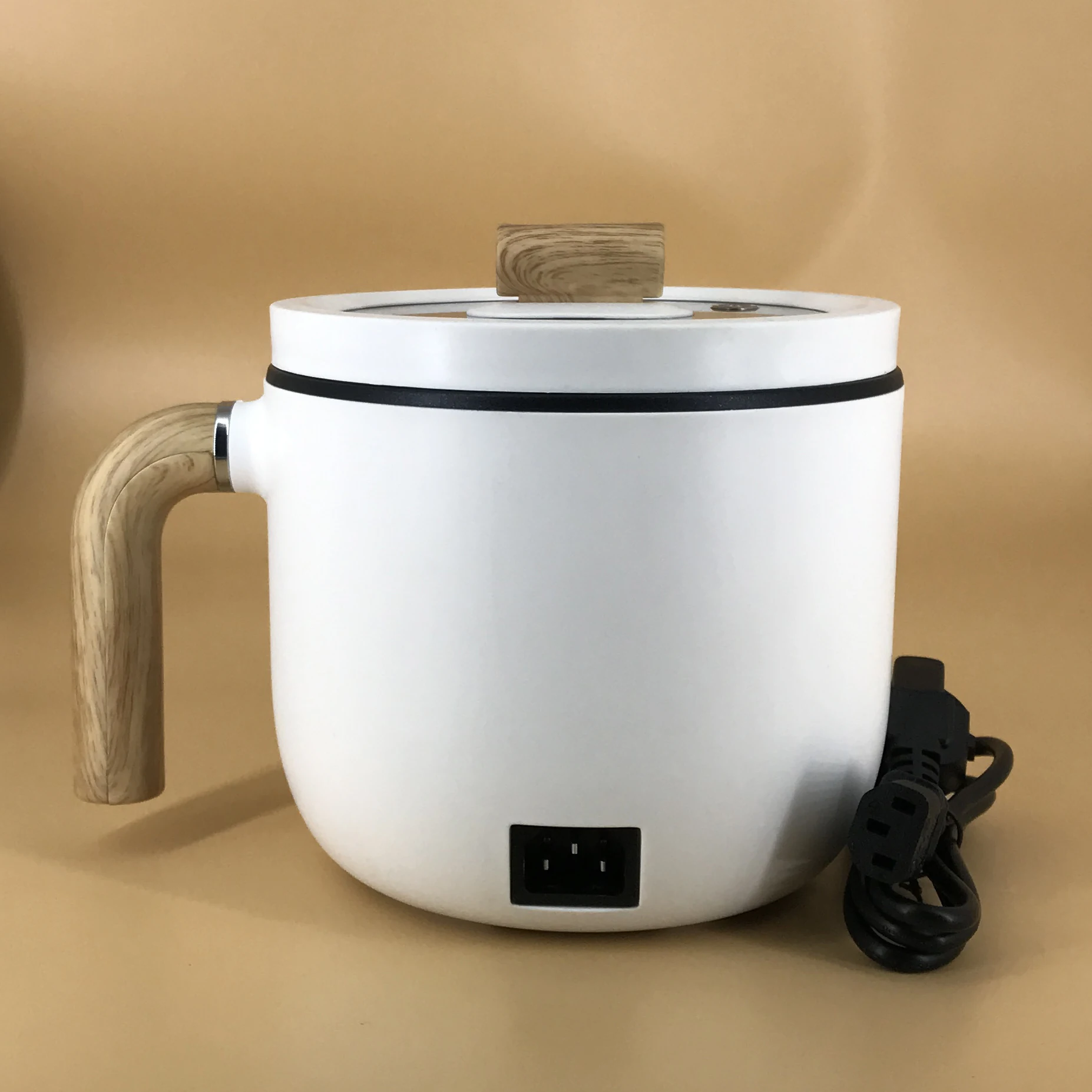 Hot mini 304 Stainless Steel liner Intelligent Multi-Function Household Free Low Sugar Electric magic Rice Cooker 0.6L 1L 1.8L