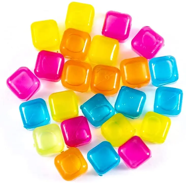 Reusable Ice Cubes For