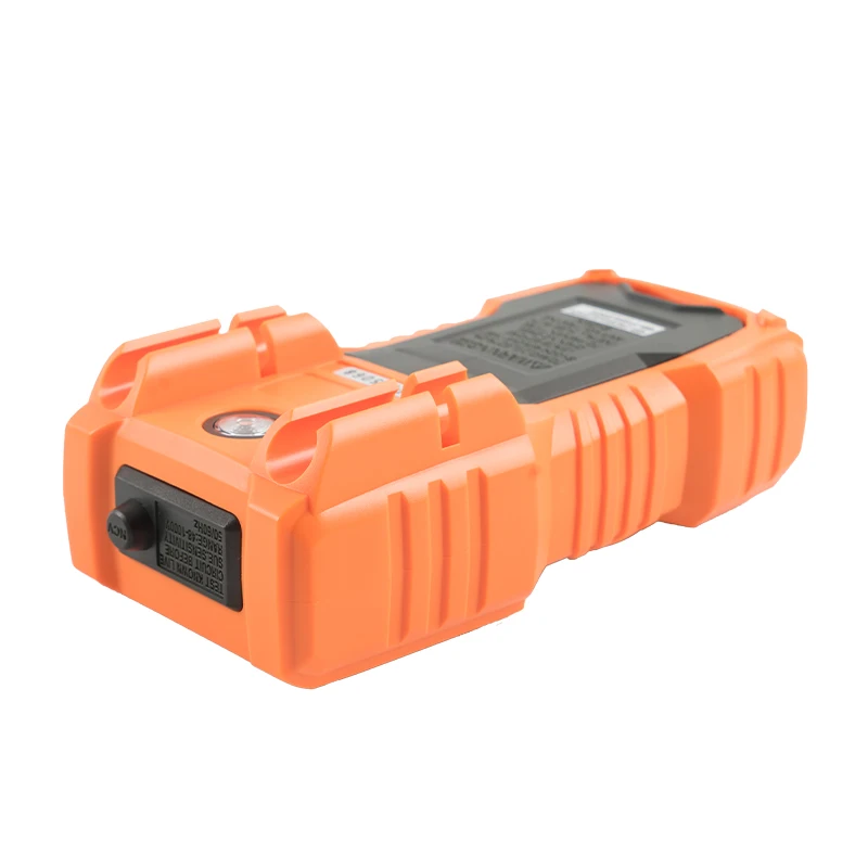 PM18 AC DC Voltmeter NCV Live line Test Hand-held Digital Multimeter Capacitance multimetro True RMS Ampere meter