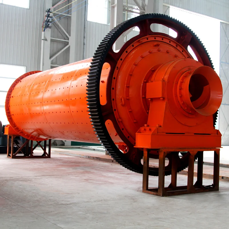 Overflow and Grid Zinc Ball Mill Gold Ore Ball Mill Dry Wet Ball Grinding Mill Zhengzhou