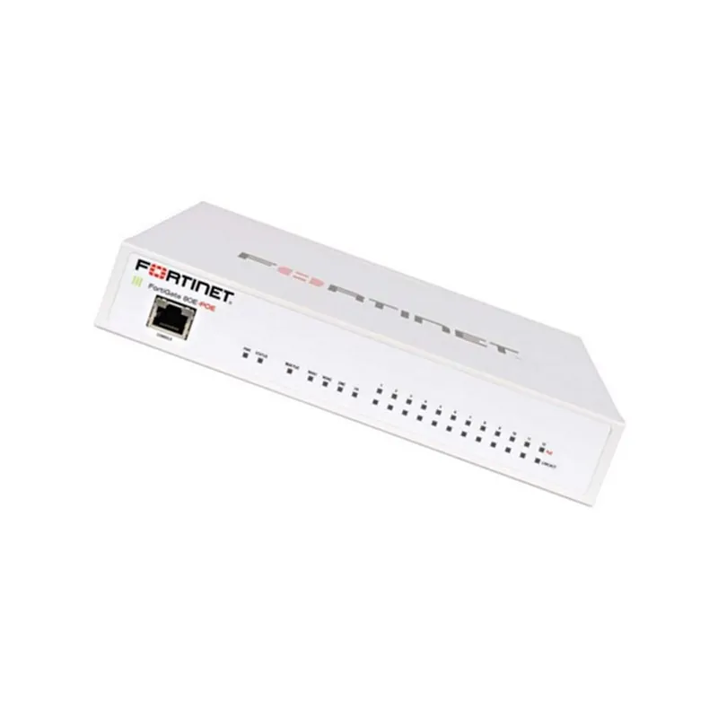 Новая Оригинальная Сетевая безопасность Fortinet FortiGate 80E-POE/брандмауэр FG-80E-POE