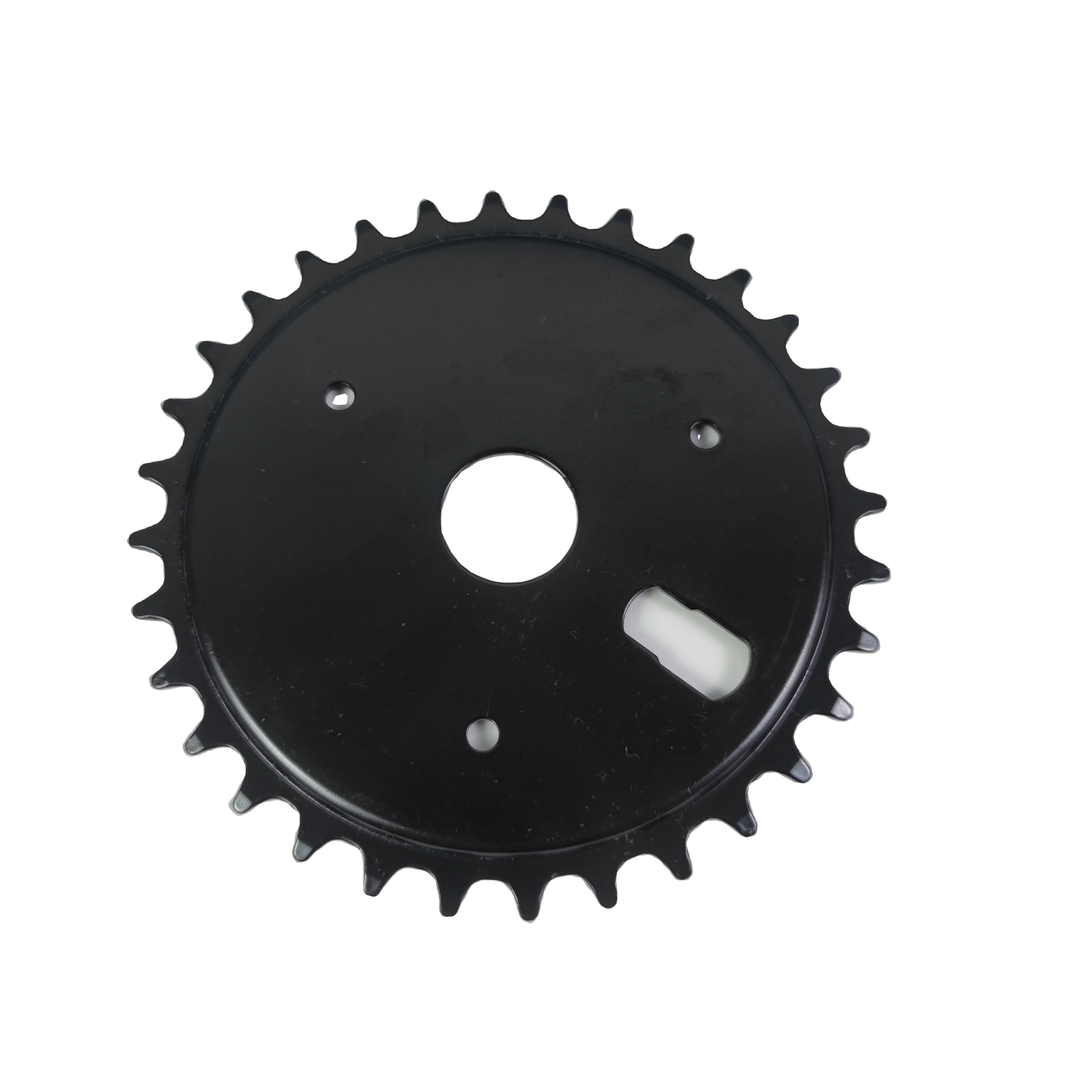 Mountain Bike And Rout Bikes Parts Chainring 104 Bcd 32T 34T 36T 38T Oval Bicycle Parts Crankset Chainring Fat Bike Chainrings