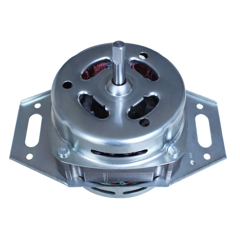 Мотор стиральной машины для 180W/200W/220W с различными размерами Замена запасных частей