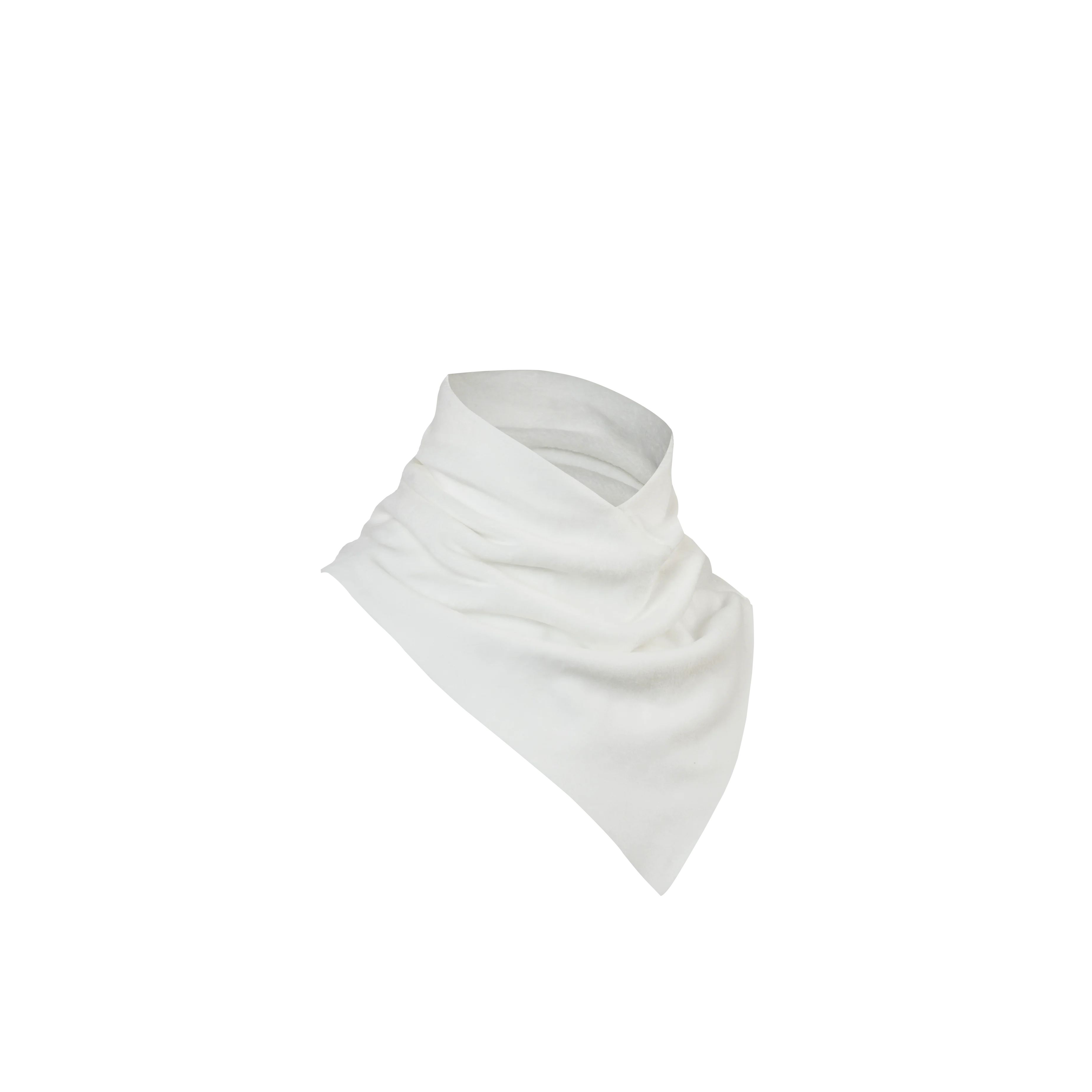 Microfiber Outdoor Sports Neck Gaiter Winter Windproof Face Cover Scarf for Winter Sports