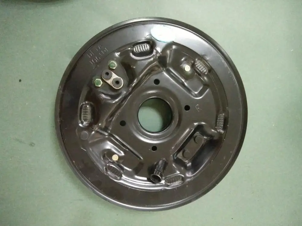 Оптовая продажа, оптимальные детали прицепа, механический тормоз прицепа